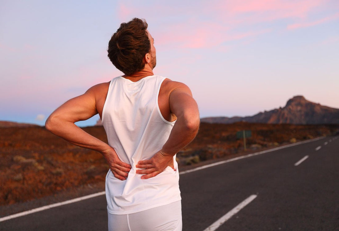 Preventing Lower Back Pain After Running - CARNOSPORT