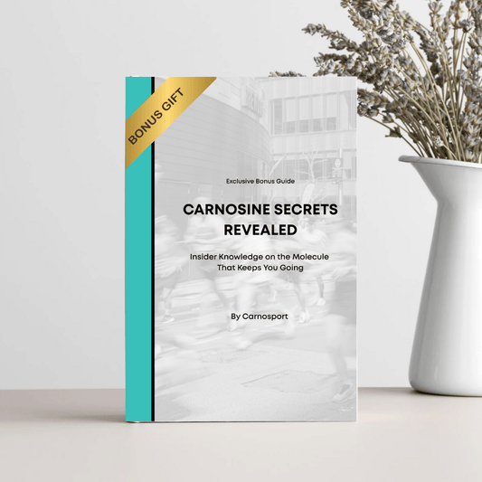 FREE Gift - CARNOSPORT